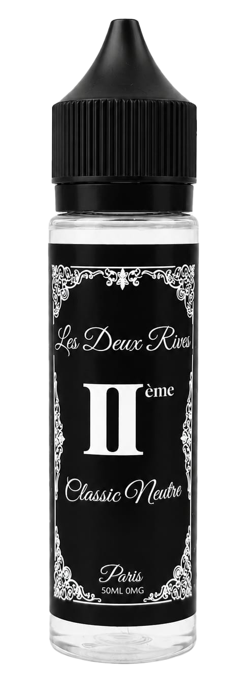 Bouteille Les Deux Rives